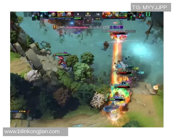 DOTA2战术解析：TES如何通过整体压制掌控比赛节奏